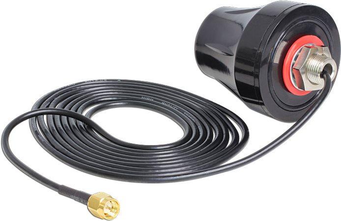 Produktbild Delock LTE/HSPA/GSM Antenne SMA-Stecker (GSM, Lora, WLAN)