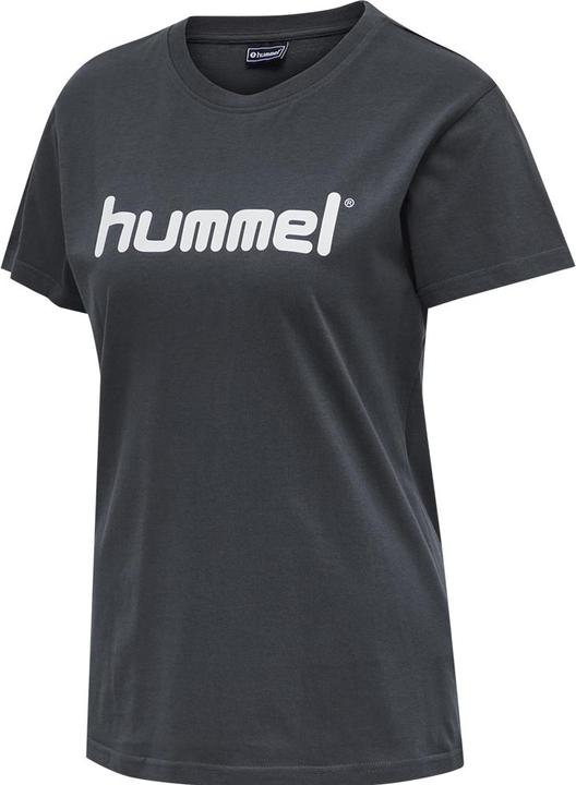 Produktbild hummel Go Cotton Logo T-Shirt Woman S/S (L)
