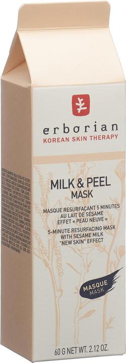 Image du produit Erborian Milk & Peel Mask