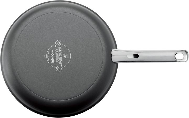 Immagine prodotto WMF Bistecchiera professionale per bistecche 28cm (28 cm, Padella per friggere, Acciaio inossidabile)