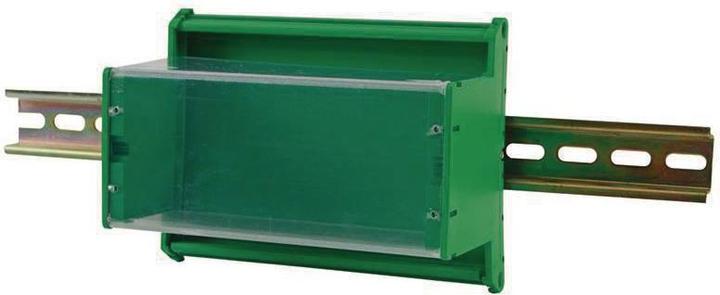 Actual product image Velleman Din-Rail Enclosure (Housing)