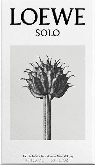 Produktbild Perfumes Loewe Loewe Solo Eau de Toilette 150 ml (Eau de Toilette, 150 ml)