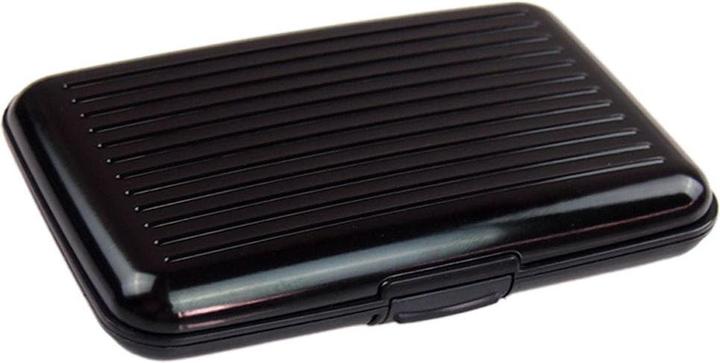 Actual product image JTI Secure card holder - Black