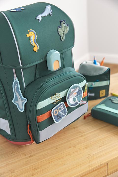 Produktbild Lässig BOXY Unique Schulranzenset (21 l)