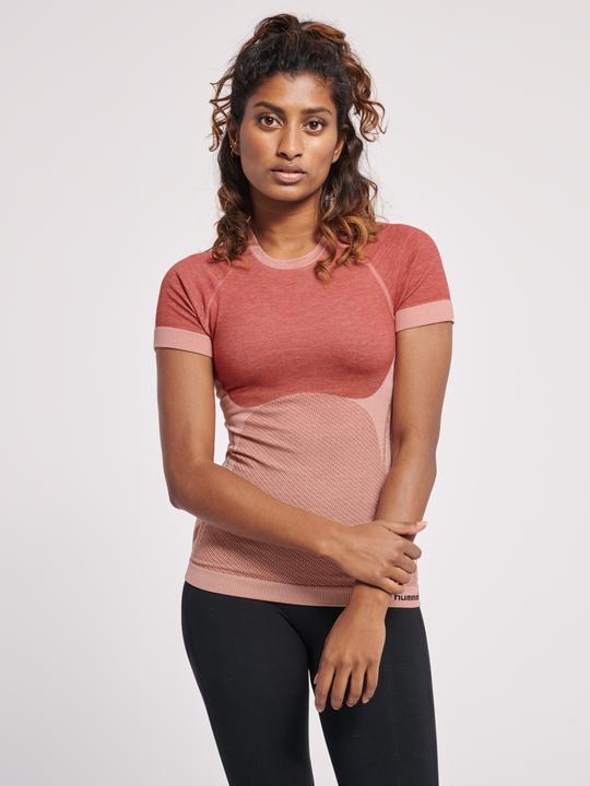 Actual product image hummel Clea Seamless Tight T-Shirt (XS)
