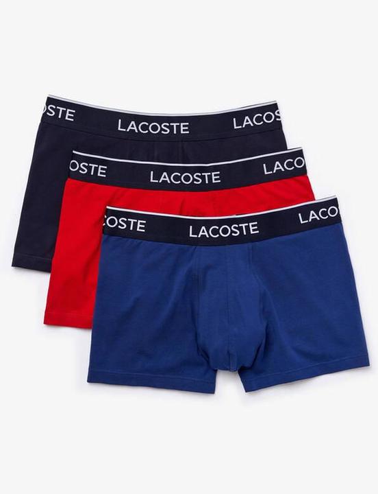 Actual product image Lacoste Boxer shorts sportswear (S, pack of 3)