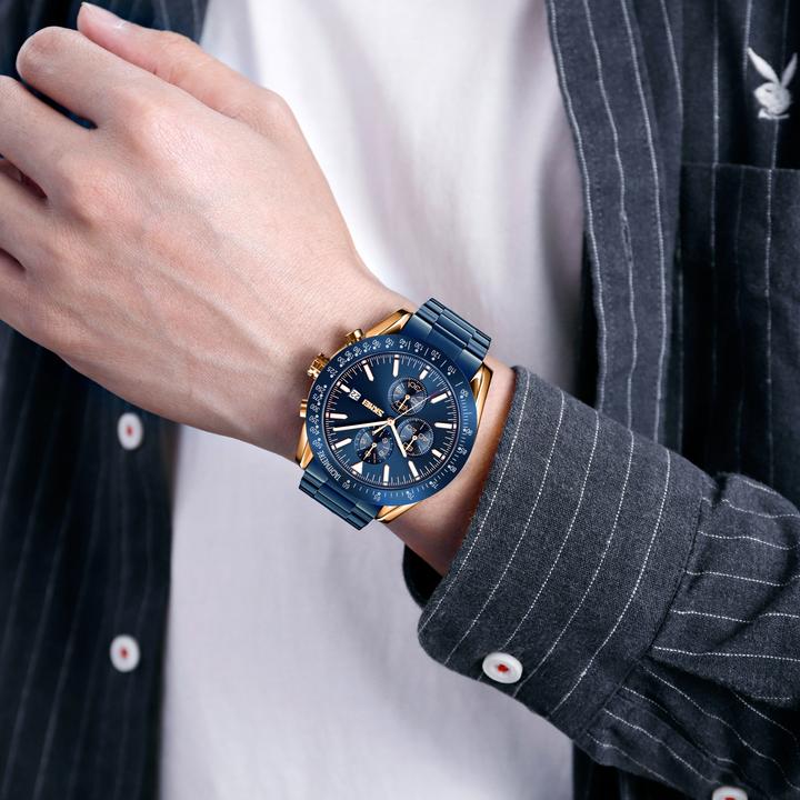 Actual product image Skmei 9253RGBU Herrenuhr + BOX