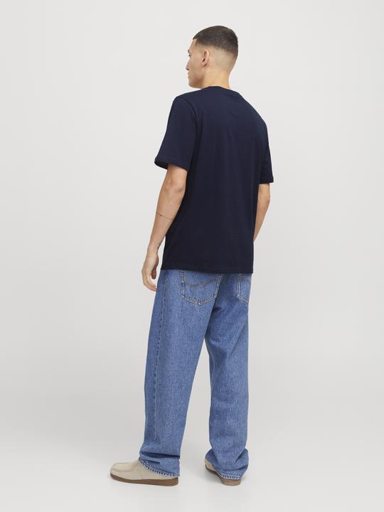 Immagine prodotto Jack & Jones Maglietta con logo a girocollo (L)