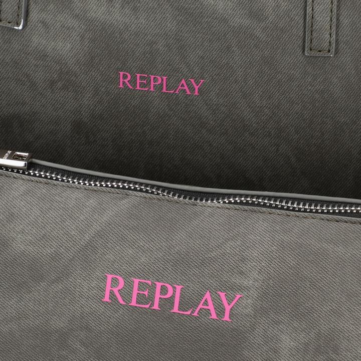 Produktbild Replay Shopper Tasche 35 cm (10 l)