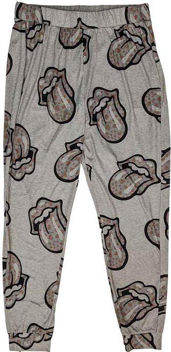 Produktbild The Rolling Stones Schlafanzug Logo (S)