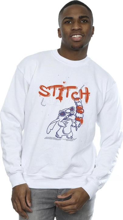 Produktbild Disney Lilo & Stitch Ice Creams Sweatshirt (M)