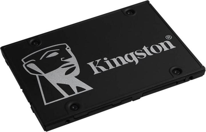 Productafbeelding Kingston KC600 (256 GB, mSATA)