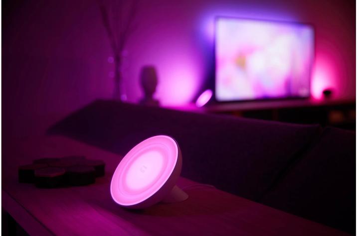 Actual product image Philips Hue Bloom Base BT (500 lm)