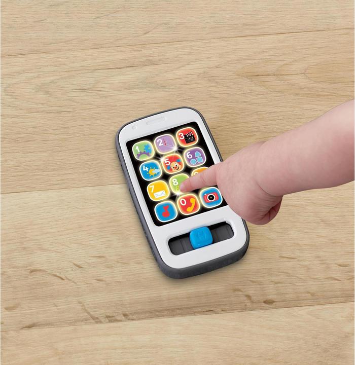 Actual product image Fisher-Price Smart Phone (German)