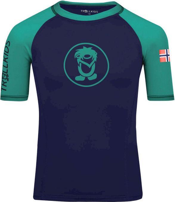 Actual product image Trollkids Kid's Kvalvika T (110)