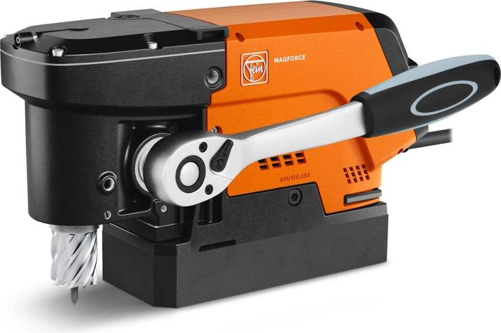 Produktbild Fein Compact-Magnet-Kernbohrmaschine bis 36 mm KBC 36 MAGFORCE (36 Millimeter)