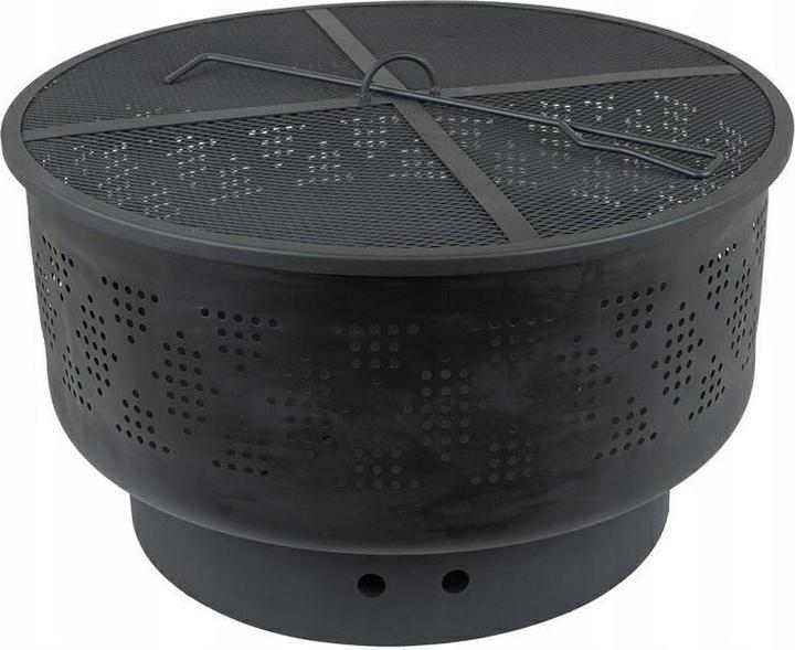 Master Grill Palenisko Ogrodowe Z Osłoną Przeciwiskrową 59cm (62 cm)