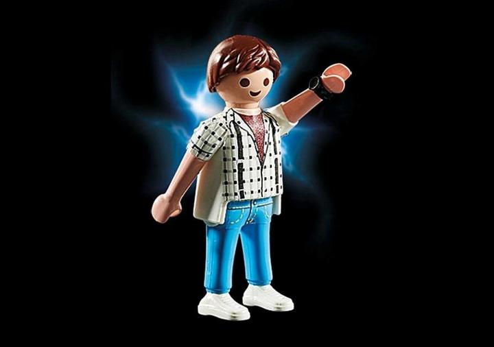 Produktbild Playmobil Back to the Future Marty's Pick-up Truck (70633, Playmobil Back to the Future)
