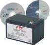 Actual product image APC RBC4, spare battery to UPS