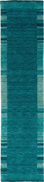 Produktbild Pergamon Natur Wolle Teppich Gabbeh Esta Läufer (70 x 300 cm)