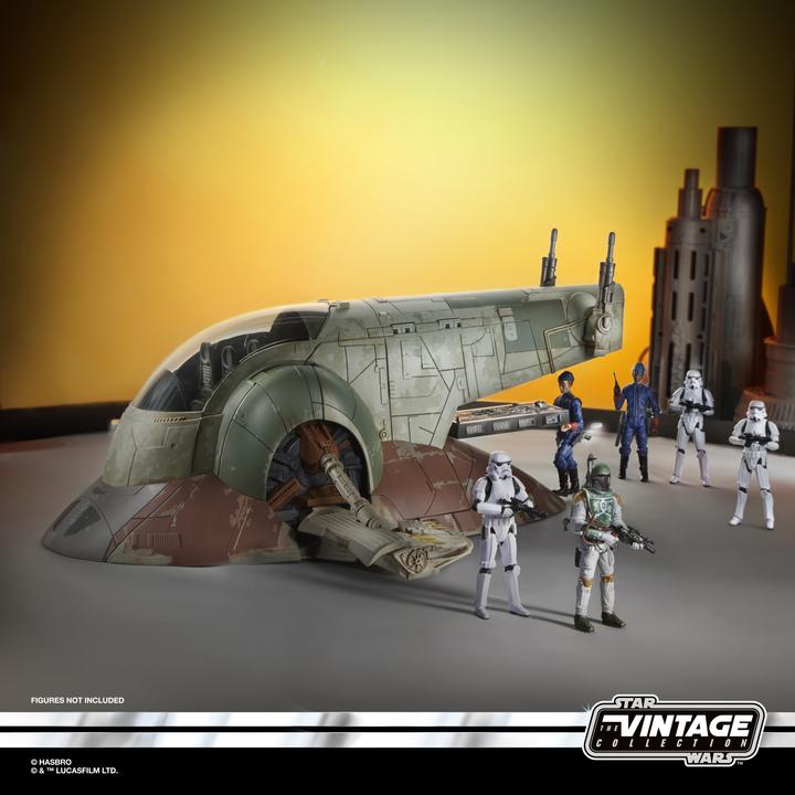 Produktbild Hasbro Boba Fett's Slave I