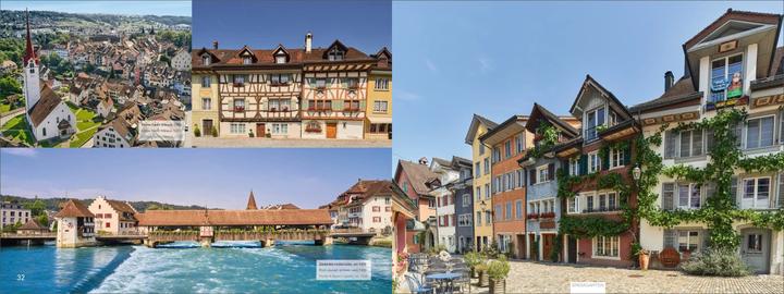 Produktbild Schweiz - Verliebt in schöne Orte (Deutsch, Schweiz Tourismus, Kümmerly+Frey, 2022)