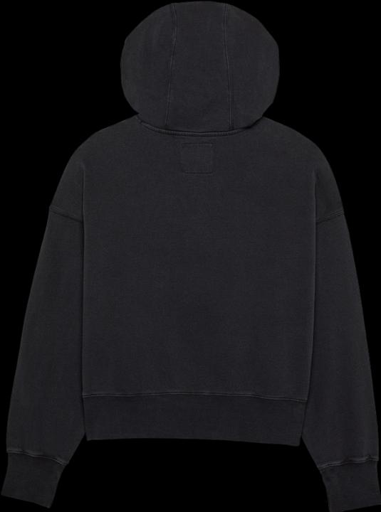 Immagine prodotto Fox Felpa Con Cappuccio 24 W Wordmark Oversize Po Blk (XL)