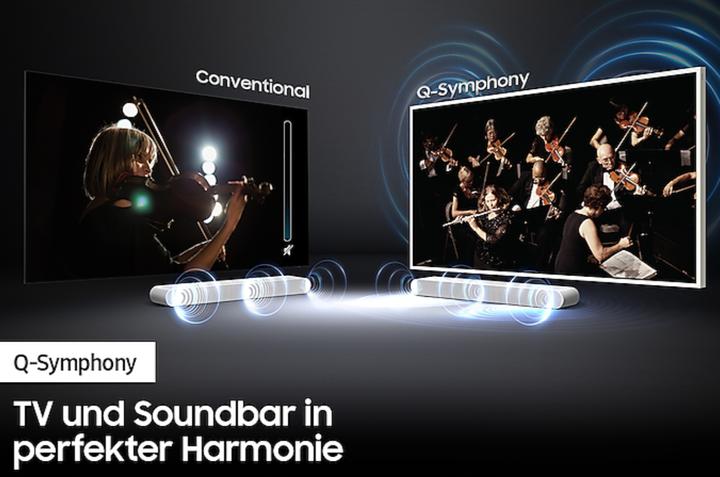 Produktbild Samsung HW-S67B (200 W, 5.0 Kanal)