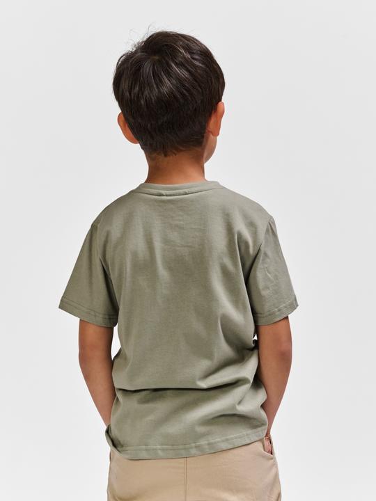 Immagine prodotto hummel hmlTRES T-SHIRT S/S (116)