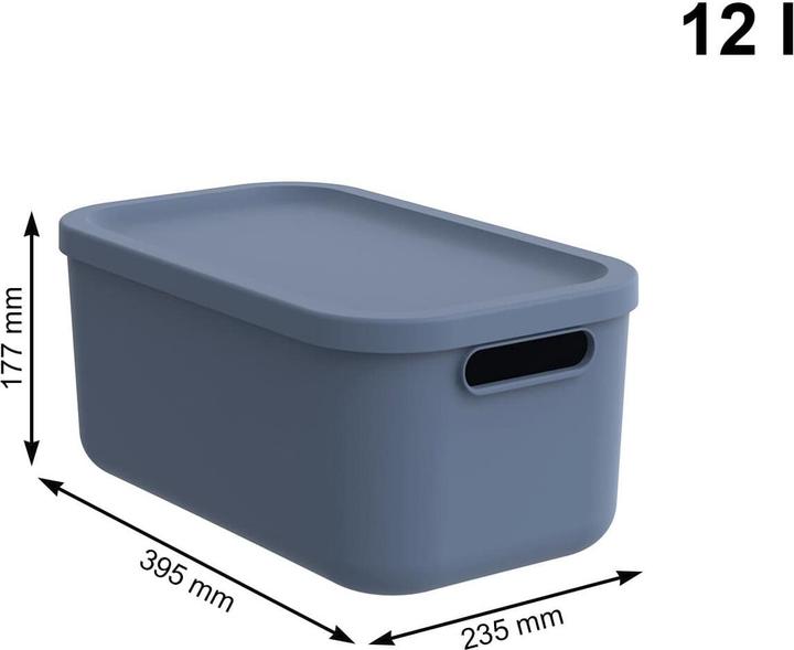 Actual product image Rotho Albula Light 12L (12 l)