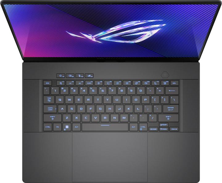 Actual product image ASUS Rog Zephyrus G16 (16", Intel Core Ultra 9 185H, 32 GB, 1000 GB, CH)