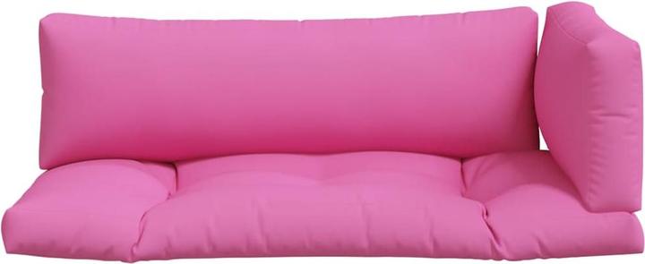 Image du produit VidaXL Coussin pour palette 58X58X10 cm Tissu Oxford (58 x 58 x 10 cm)