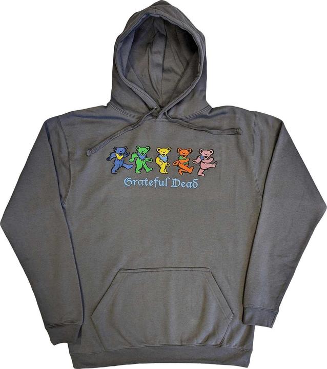 Produktbild Grateful Dead Hoodie zum Überziehen (S)