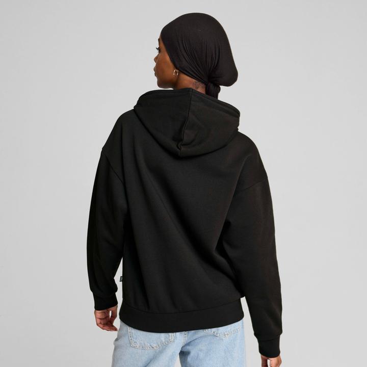 Produktbild Puma ESS+ Script Hoodie FL (XS)
