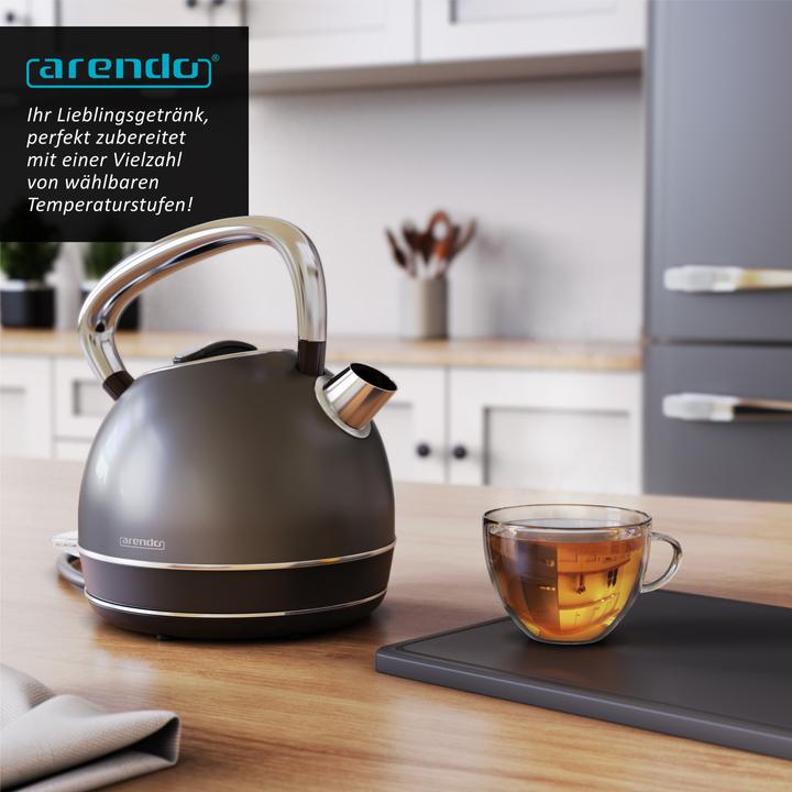 Image du produit Arendo Bouilloire (1.70 l)