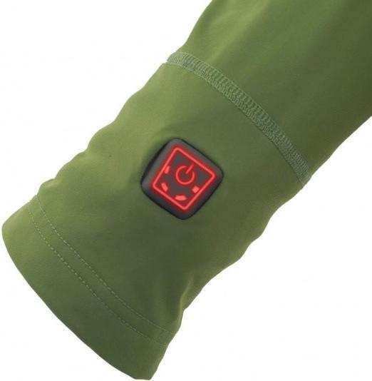 Produktbild Glovii GJ1CS Shirt/Top Bluse Rundhals Langärmlig Elastan, Polyester (S)