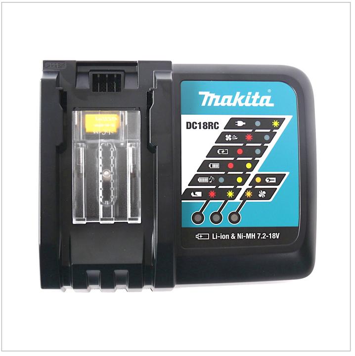 Immagine prodotto Makita DC 18 RC e BL 1850 B (18 V)