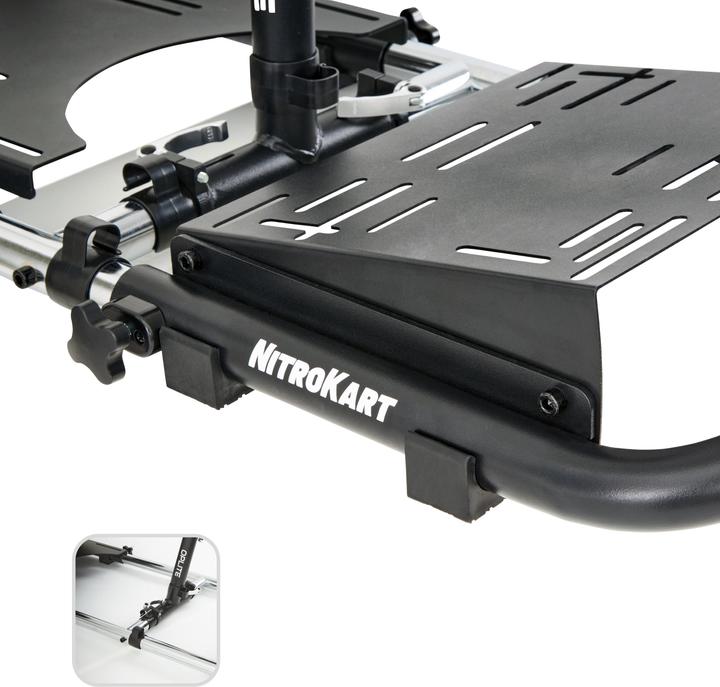 Actual product image Oplite NitroKart - Chassis