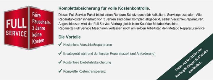 Produktbild Metabo Oberfräse Of E 1229 Signal