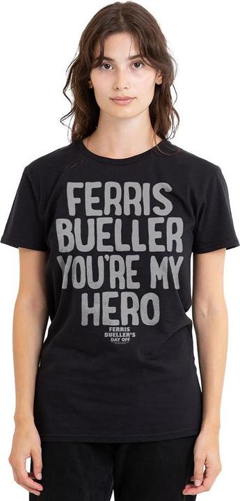 Immagine prodotto Ferris Bueller´s Day Off Ferris Bueller's Day Off Bromance Maglietta Adulto Unisex (M)