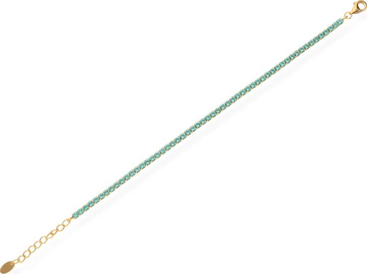 Image du produit Carat Colorstone (16 cm, Argent 925)