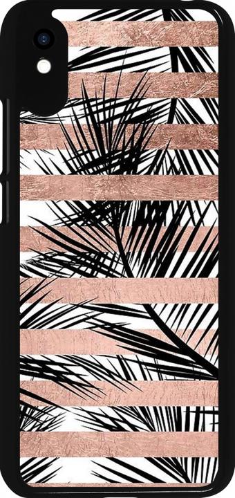 Image du produit PhoneLook Coque Palm trees gold stripes (Xiaomi Redmi 9A)