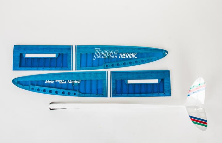 Produktbild Aeronaut Triple speed 1780 mm Kit (Segelflugzeug)