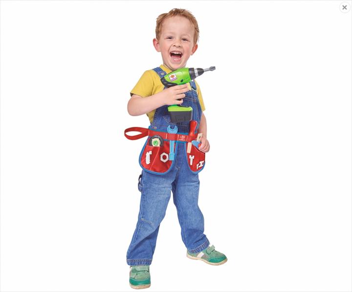 Actual product image Eichhorn Battery handheld screwdriver
