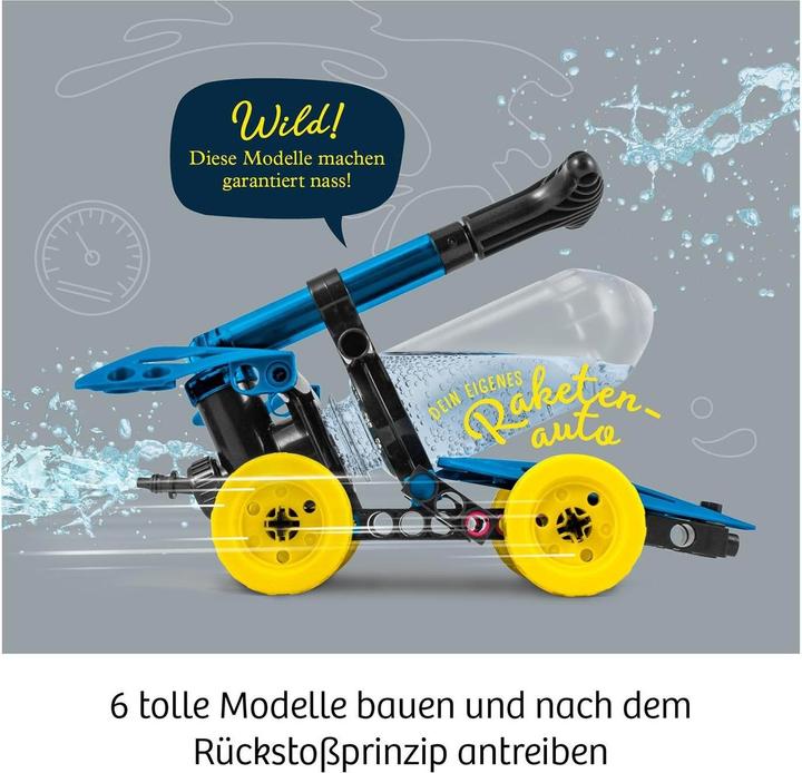Actual product image Kosmos Water Power