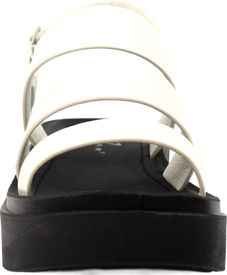 Actual product image Lunar Womens/Ladies Lipstick Sandals (39)