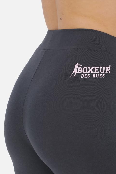 Produktbild Boxeur des Rues Basic Leggings With Front Logo (L)