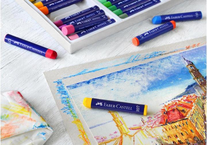 Actual product image Faber-Castell Studio (Multicoloured, 36 x)