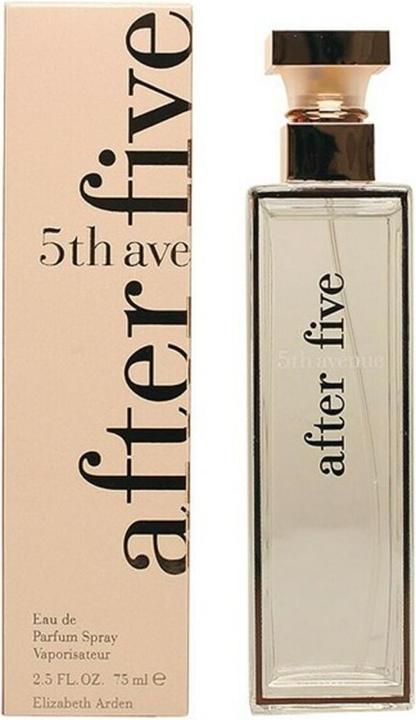 Actual product image Elizabeth Arden 5TH Avenue After Five (Eau de parfum, 125 ml)