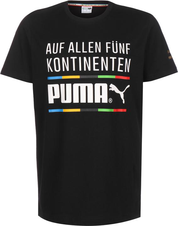 Actual product image Puma T-shirt TFS Unity Collection Graphic - 69741 (S)